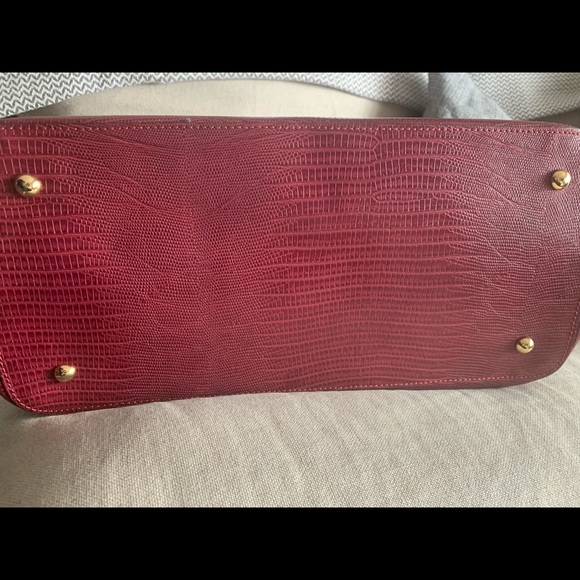 Genuine Leather Made in 🇮🇹 Handbag - Picture 5 of 7